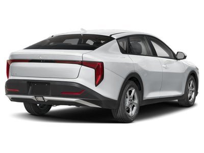 2026 Kia K4 LXS Sedan