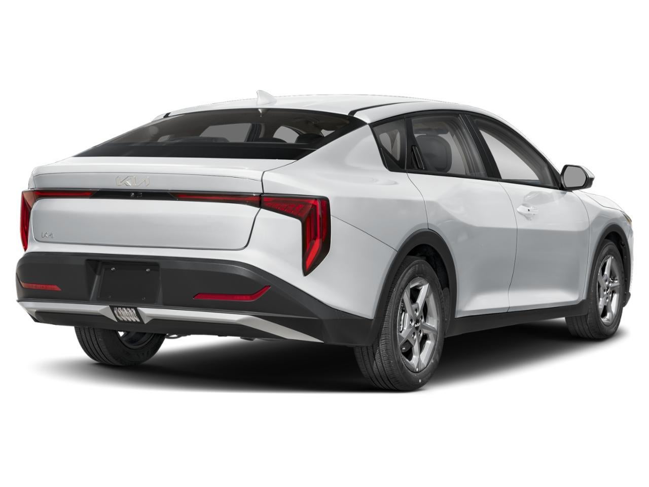 2026 Kia K4 LXS Sedan
