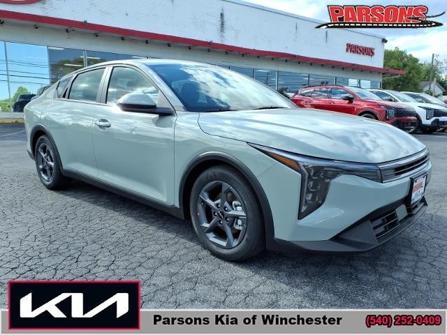 2026 Kia K4