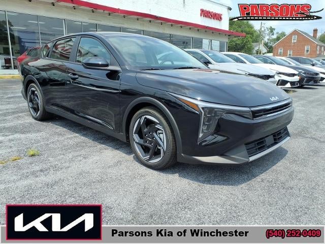 2026 Kia K4 EX Sedan
