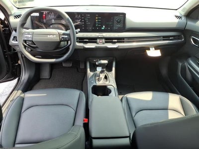 2026 Kia K4 EX Sedan