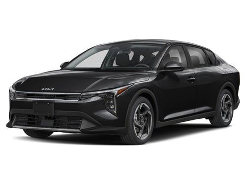 2026 Kia K4 EX Sedan