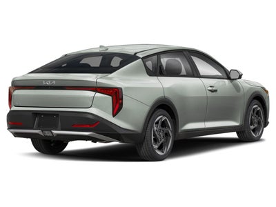2026 Kia K4 EX Sedan