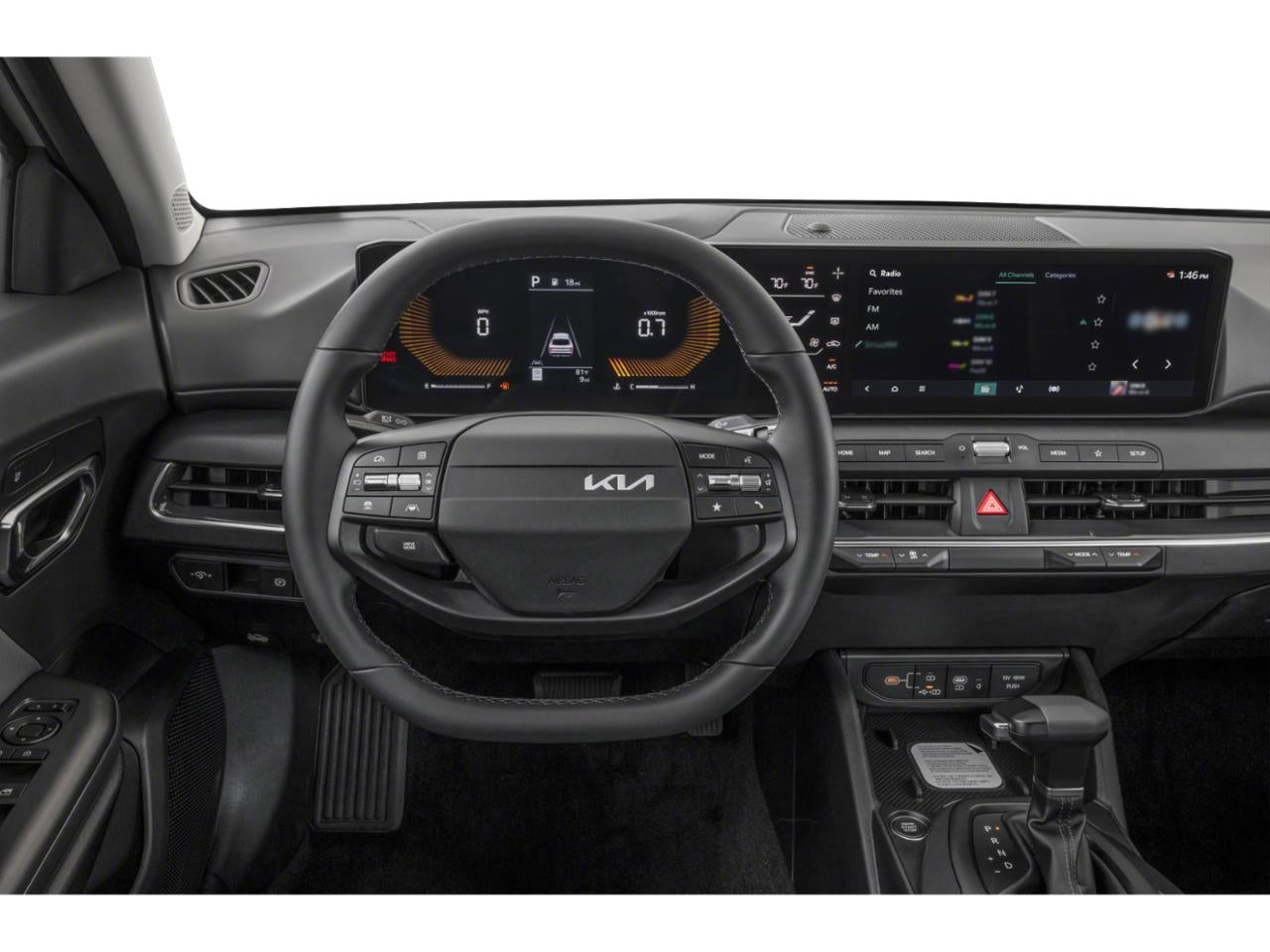 2026 Kia K4 EX Sedan