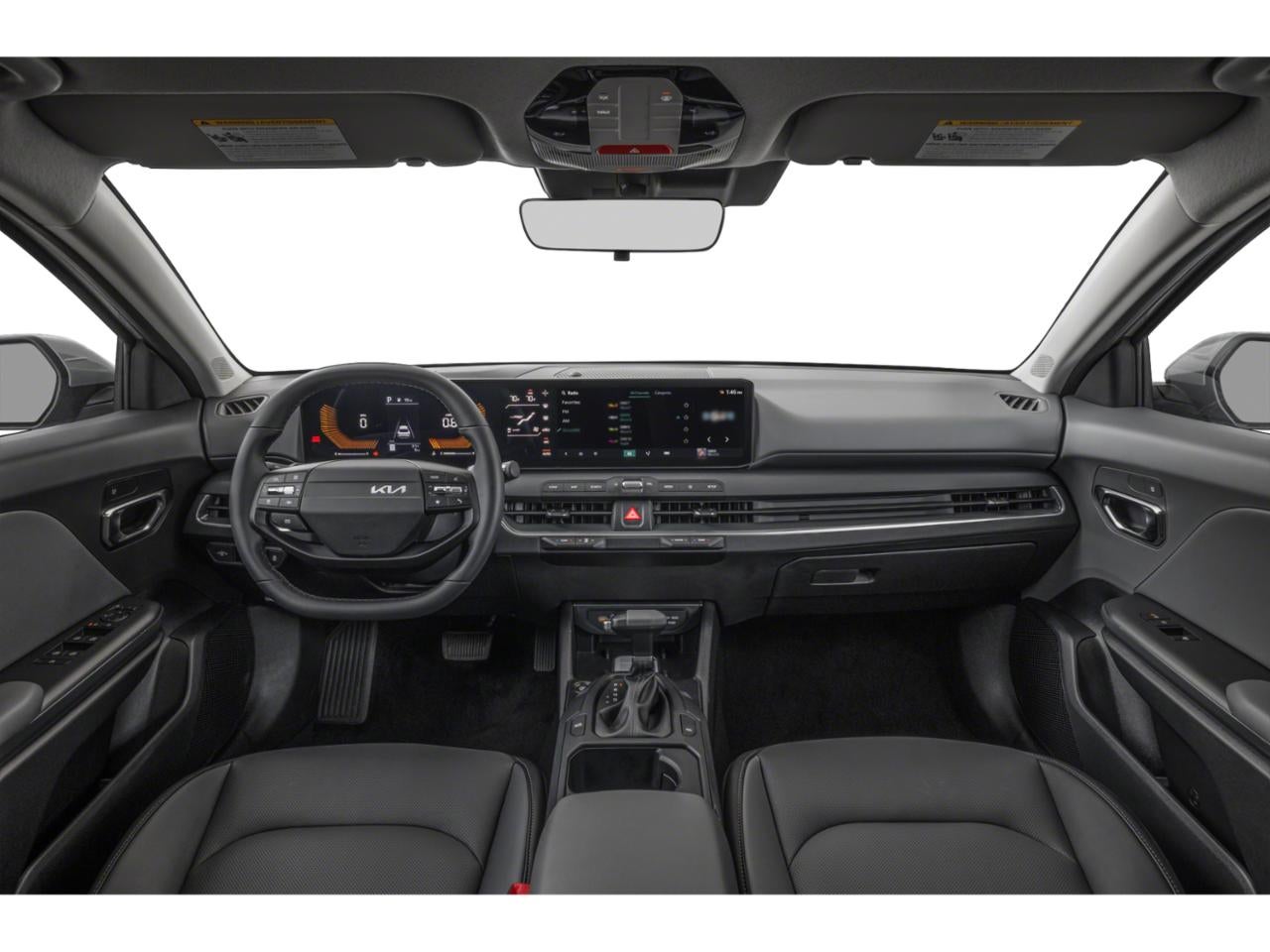 2026 Kia K4 EX Sedan