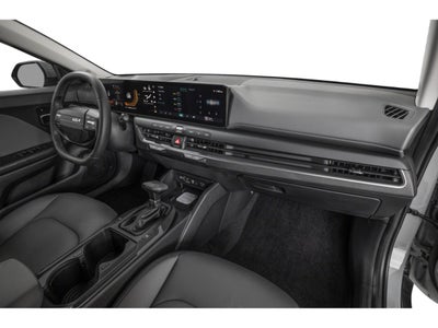 2026 Kia K4 EX Sedan