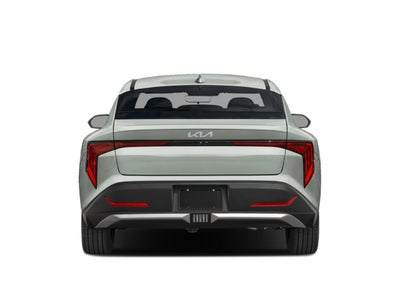 2026 Kia K4 EX Sedan