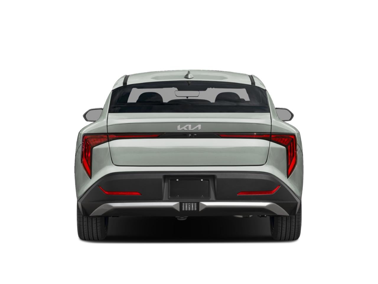 2026 Kia K4 EX Sedan