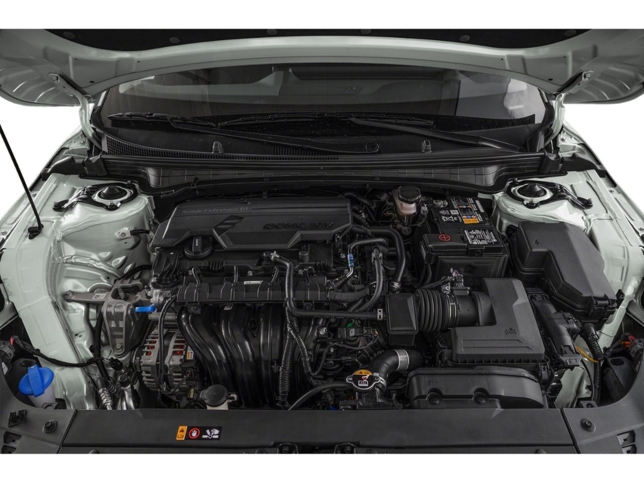 2026 Kia K4 EX Sedan