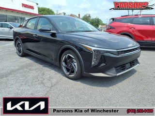 2026 Kia K4 EX Sedan