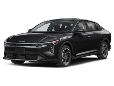 2026 Kia K4 EX Sedan