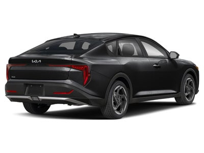 2026 Kia K4 EX Sedan