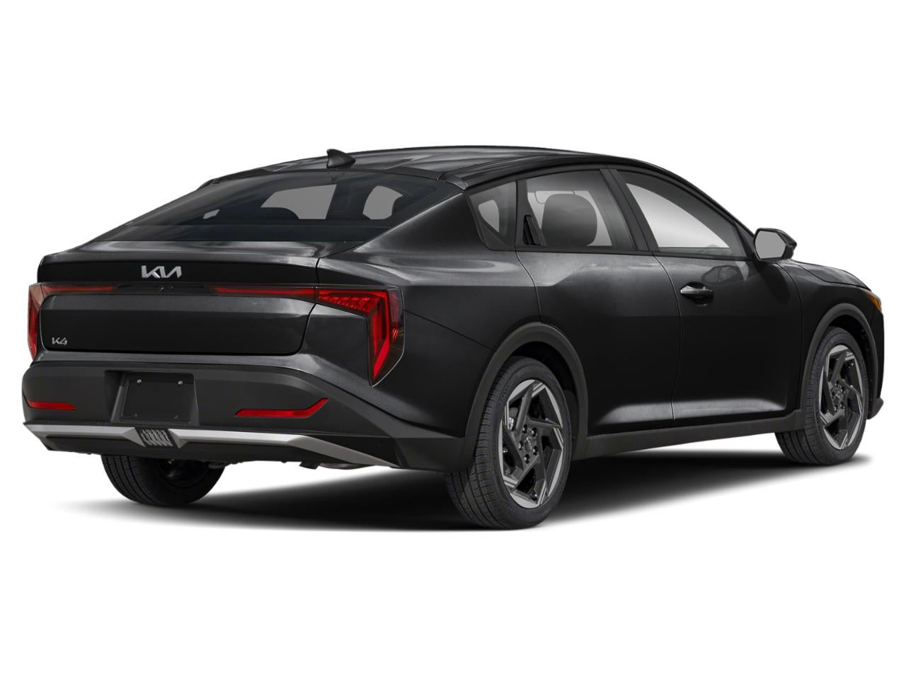 2026 Kia K4 EX Sedan