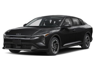 2026 Kia K4 EX Sedan