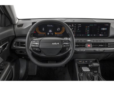 2026 Kia K4 EX Sedan