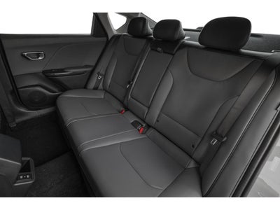 2026 Kia K4 EX Sedan