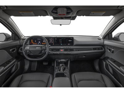 2026 Kia K4 EX Sedan