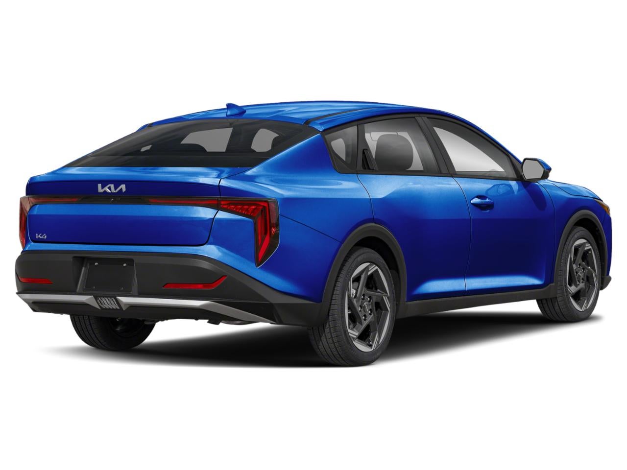 2026 Kia K4 EX Sedan