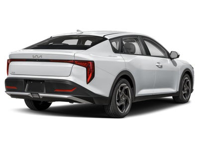2025 Kia K4 EX FWD