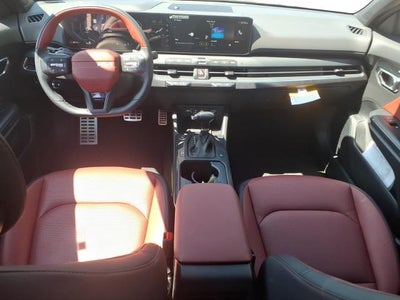 2026 Kia K4 Hatchback GT-Line Turbo FWD