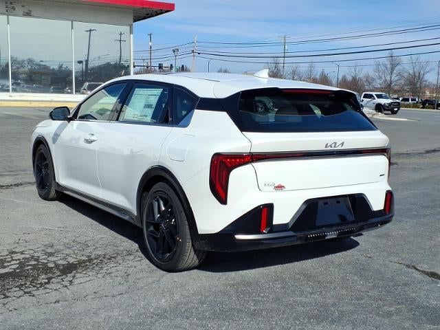 2026 Kia K4 GT-Line Turbo Hatchback