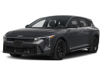 2026 Kia K4 Hatchback GT-Line Turbo FWD