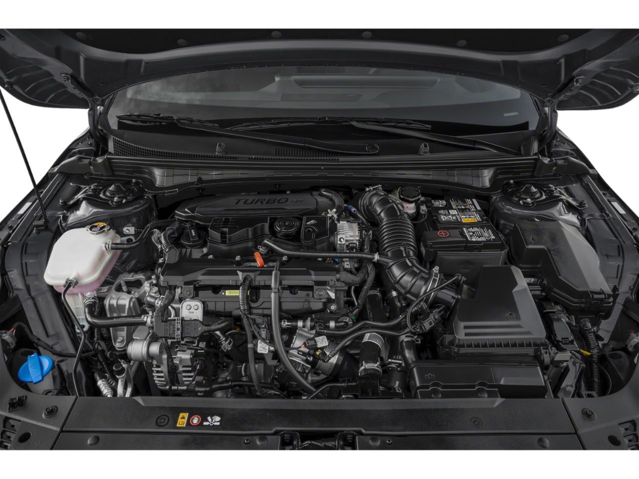 2026 Kia K4 Hatchback GT-Line Turbo FWD