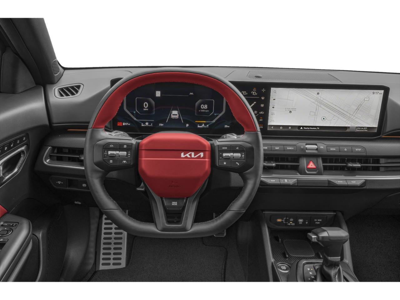 2026 Kia K4 Hatchback GT-Line Turbo FWD