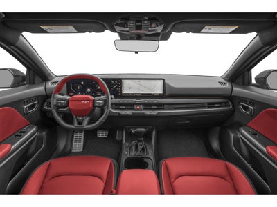 2026 Kia K4 Hatchback GT-Line Turbo FWD
