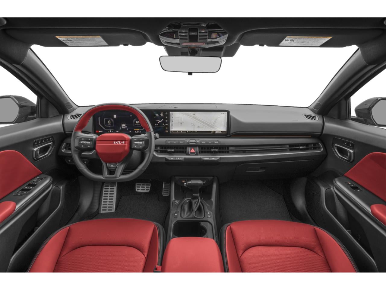 2026 Kia K4 Hatchback GT-Line Turbo FWD