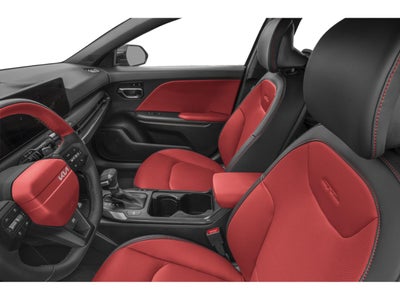 2026 Kia K4 Hatchback GT-Line Turbo FWD