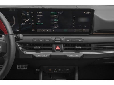 2026 Kia K4 Hatchback GT-Line Turbo FWD