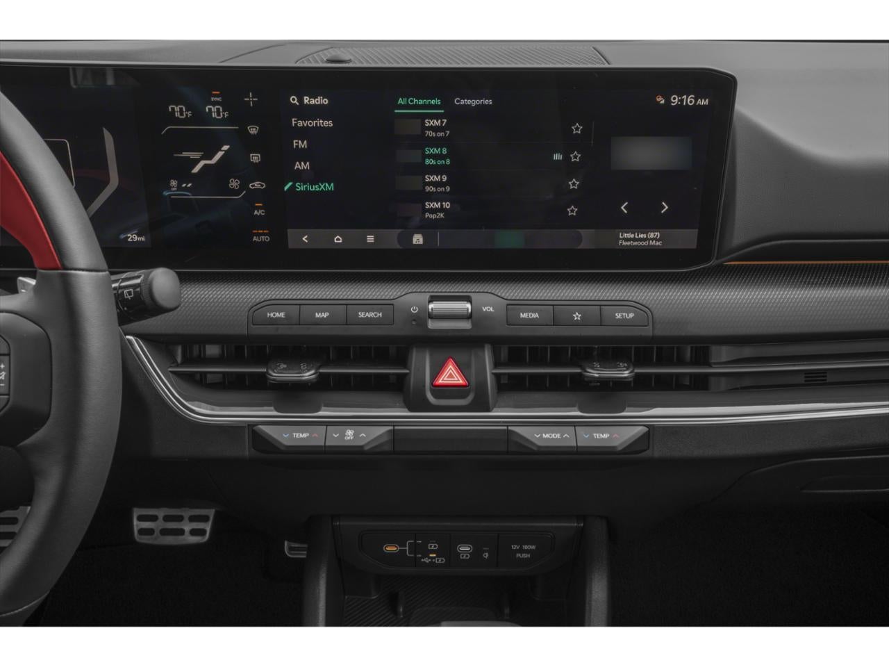2026 Kia K4 Hatchback GT-Line Turbo FWD