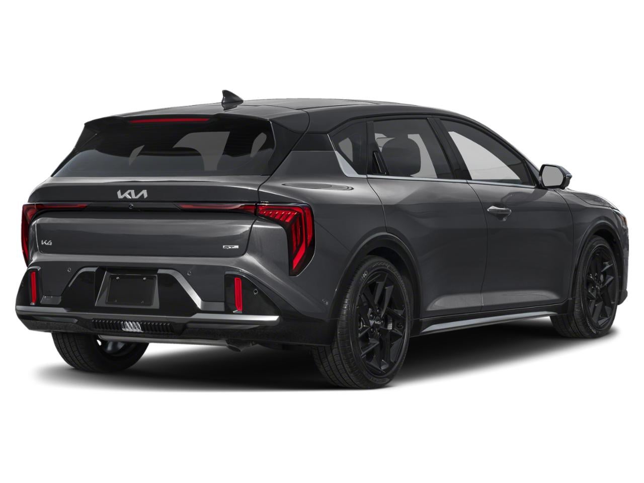 2026 Kia K4 Hatchback GT-Line Turbo FWD