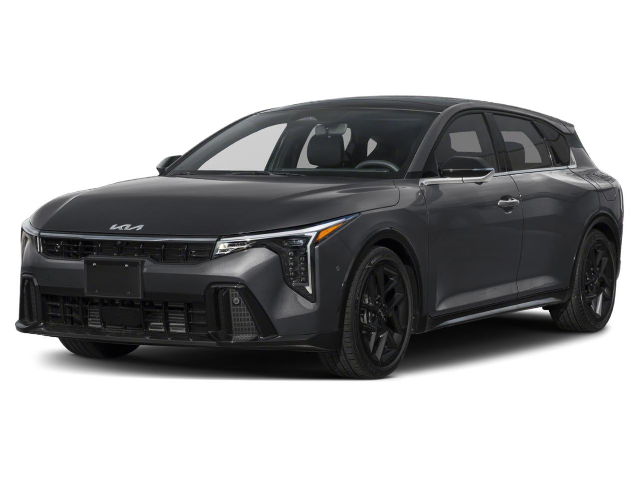 2026 Kia K4 Hatchback GT-Line Turbo FWD