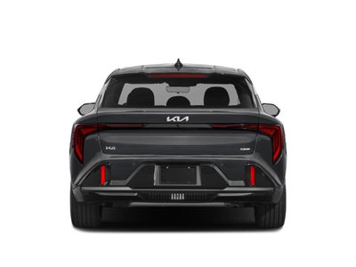 2026 Kia K4 Hatchback GT-Line Turbo FWD