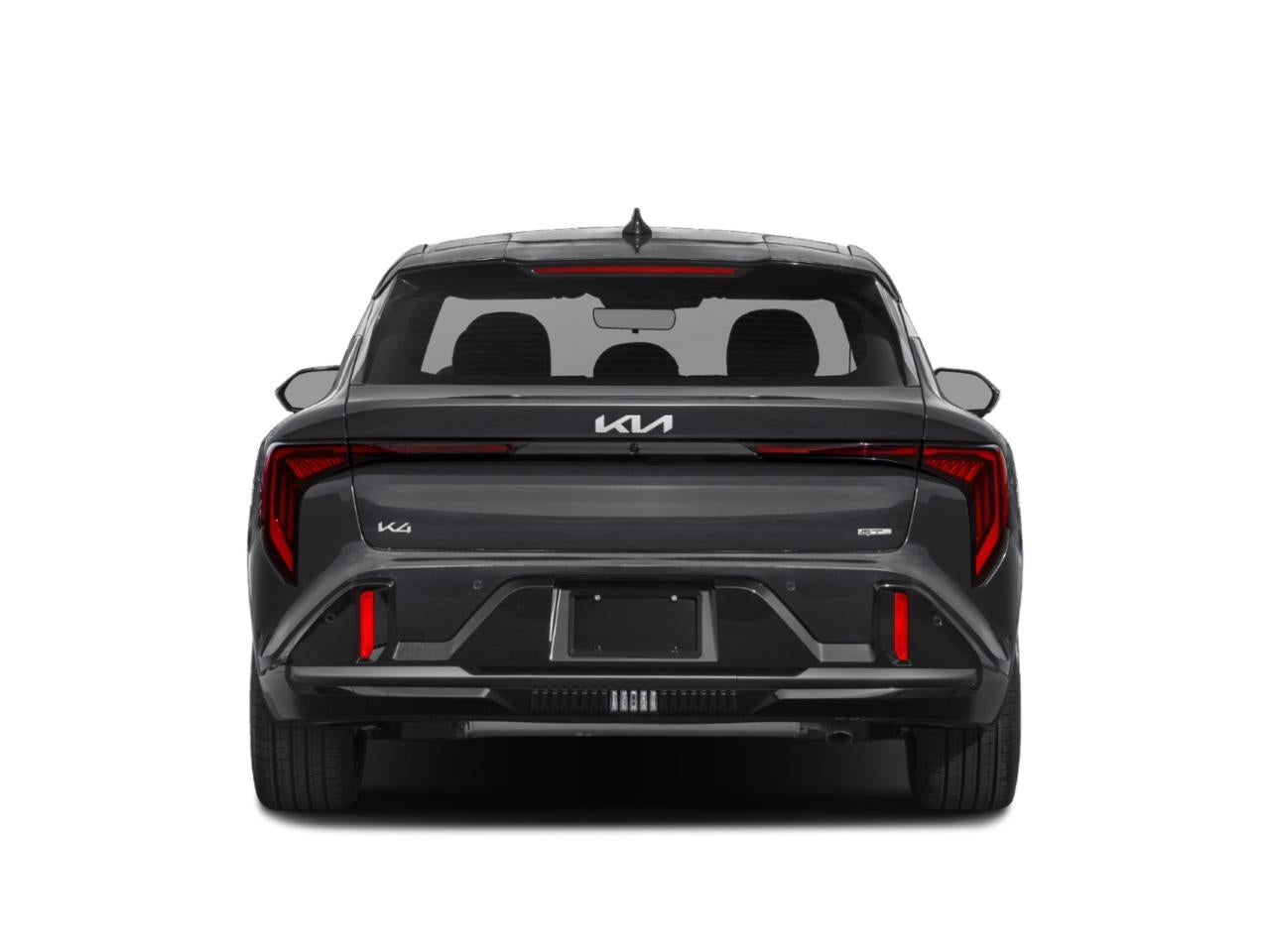 2026 Kia K4 Hatchback GT-Line Turbo FWD