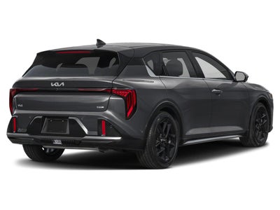 2026 Kia K4 Hatchback GT-Line Turbo FWD