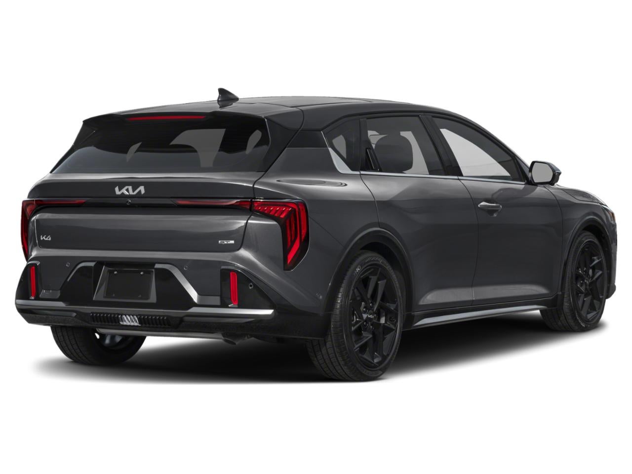 2026 Kia K4 Hatchback GT-Line Turbo FWD