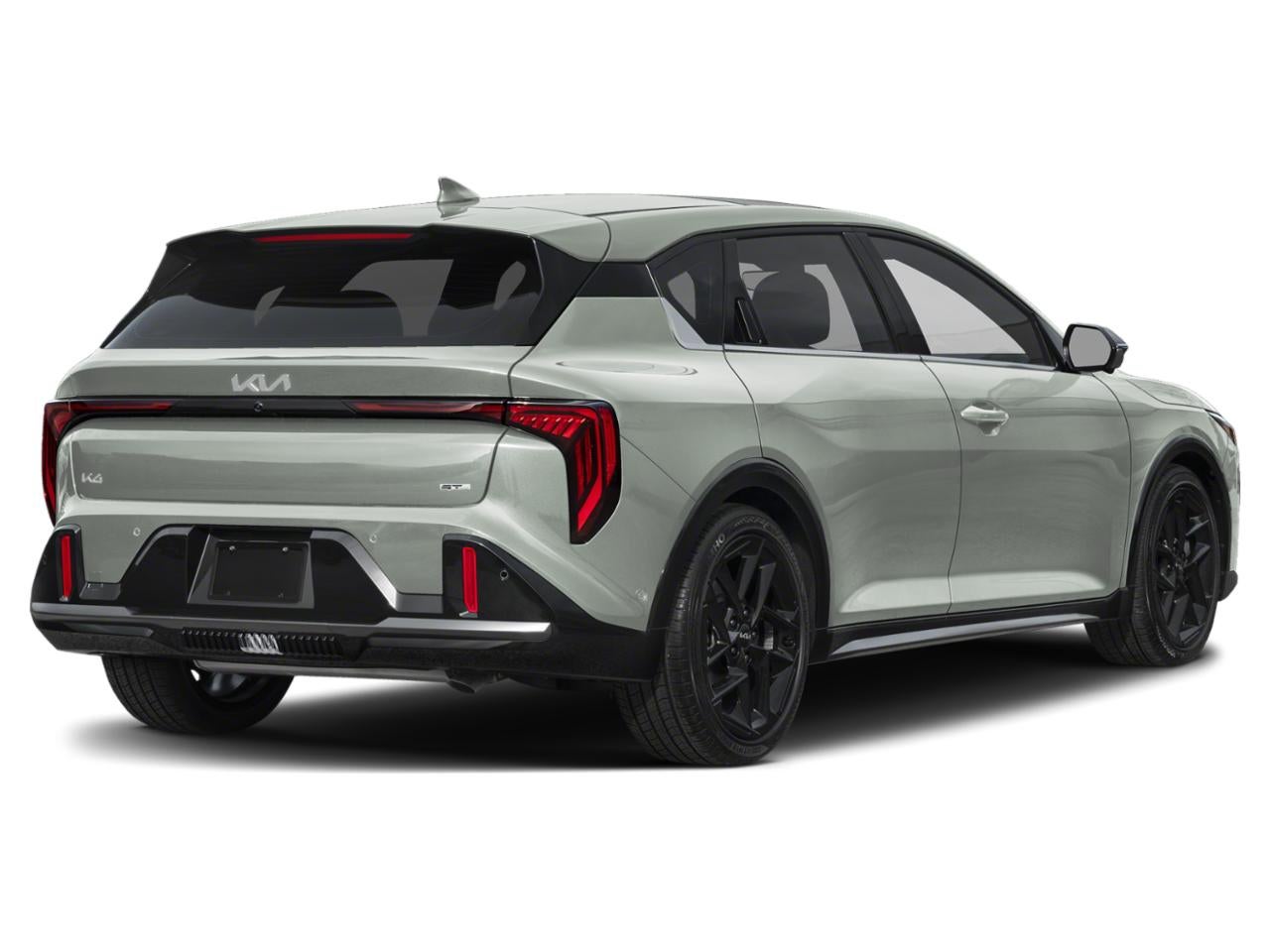 2026 Kia K4 Hatchback GT-Line Turbo FWD