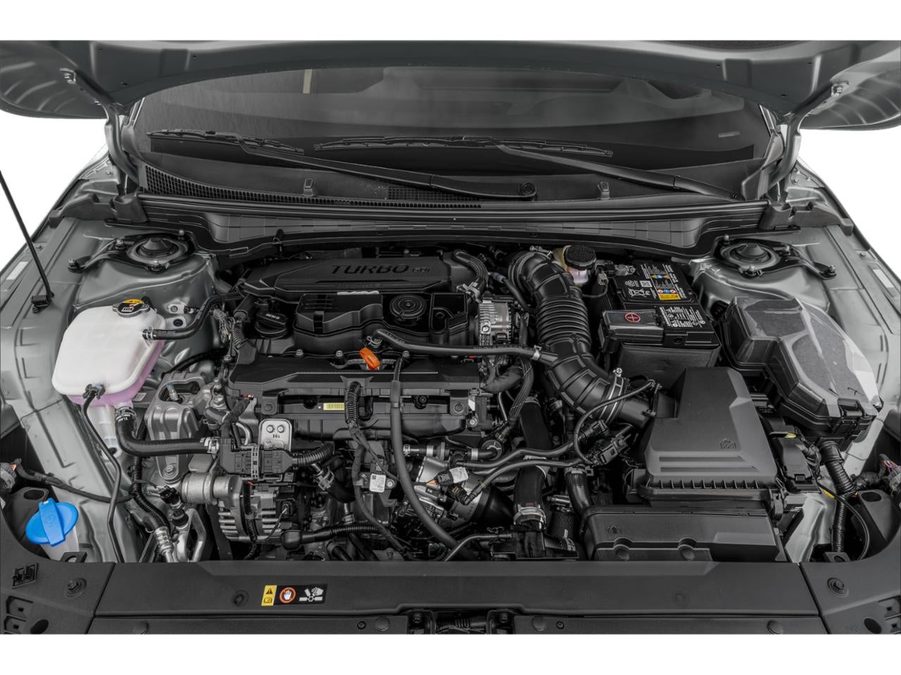 2026 Kia K4 GT-Line Turbo Sedan