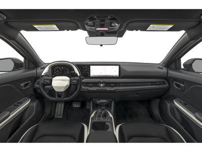 2026 Kia K4 GT-Line Turbo Sedan