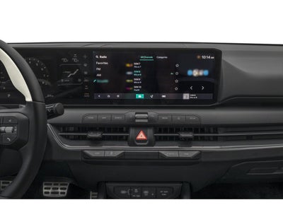 2026 Kia K4 GT-Line Turbo Sedan