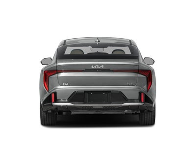 2026 Kia K4 GT-Line Turbo Sedan