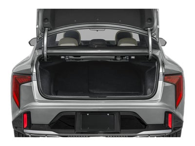 2026 Kia K4 GT-Line Turbo Sedan