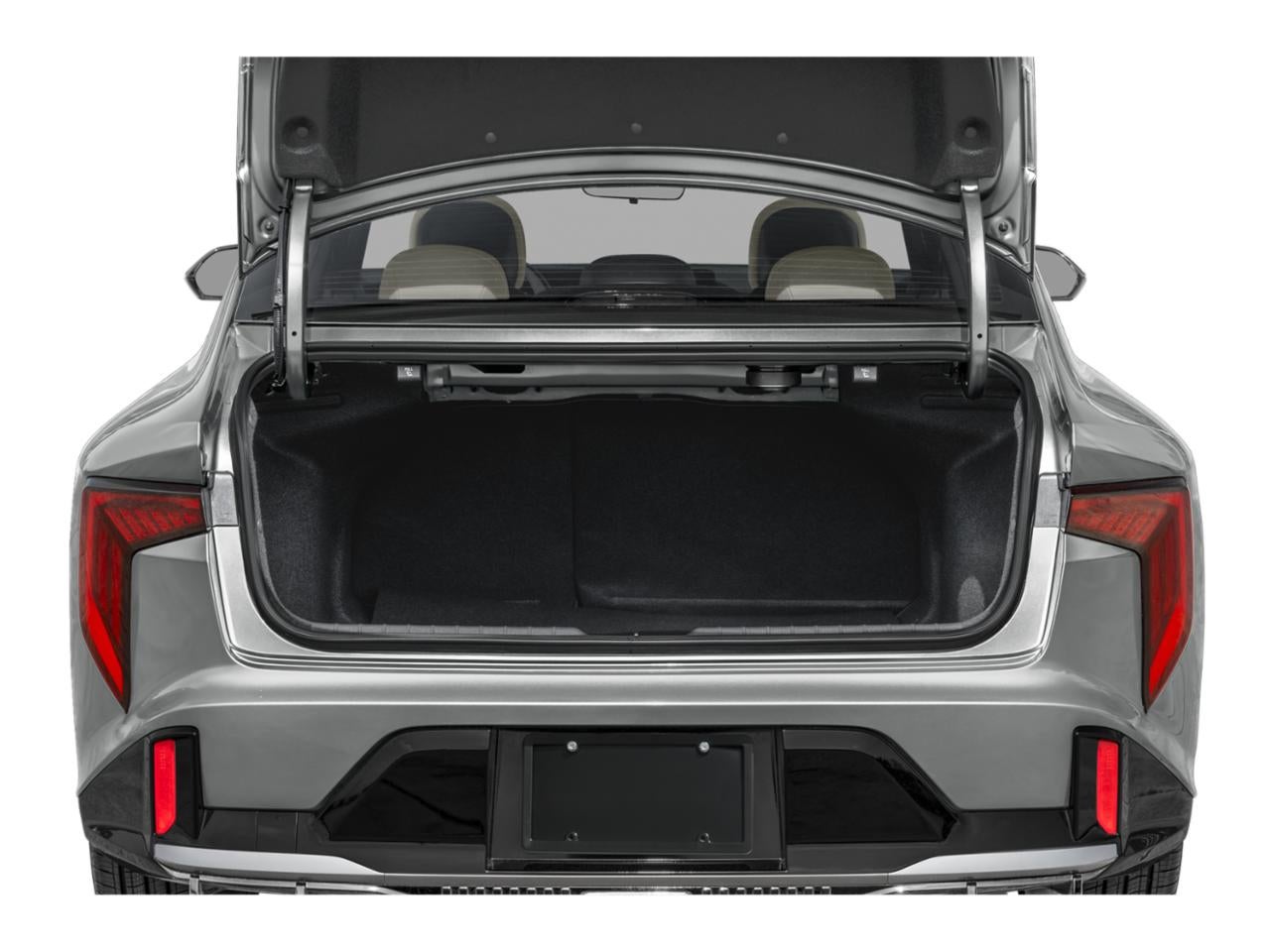 2026 Kia K4 GT-Line Turbo Sedan