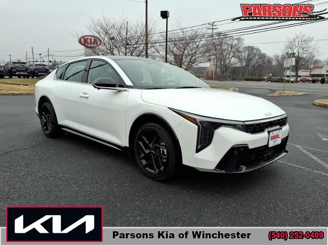 2025 Kia K4 GT-Line Turbo FWD