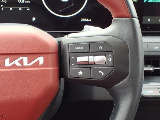 2025 Kia K4 GT-Line Turbo FWD