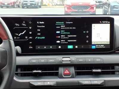 2025 Kia K4 GT-Line Turbo FWD