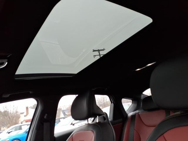 2025 Kia K4 GT-Line Turbo FWD